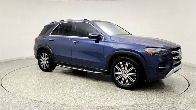 2024 Mercedes-Benz GLE GLE 450 4MATIC SUV, Pinnacle w/ Driver Assistance Pkg & Leather - 22994027 - 2