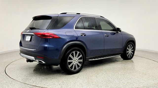 2024 Mercedes-Benz GLE GLE 450 4MATIC SUV, Pinnacle w/ Driver Assistance Pkg & Leather - 22994027 - 4