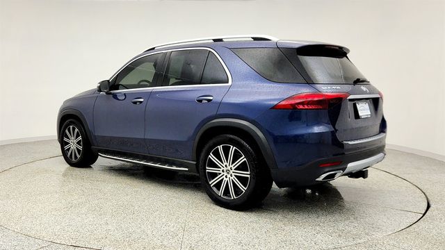 2024 Mercedes-Benz GLE GLE 450 4MATIC SUV, Pinnacle w/ Driver Assistance Pkg & Leather - 22994027 - 6