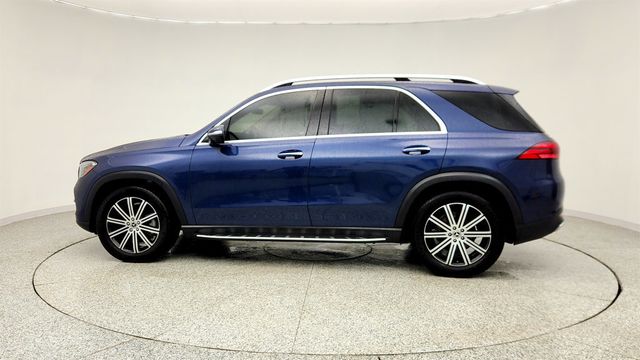 2024 Mercedes-Benz GLE GLE 450 4MATIC SUV, Pinnacle w/ Driver Assistance Pkg & Leather - 22994027 - 7