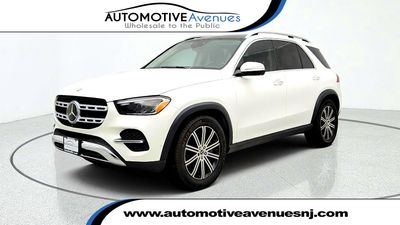 2024 Mercedes-Benz GLE