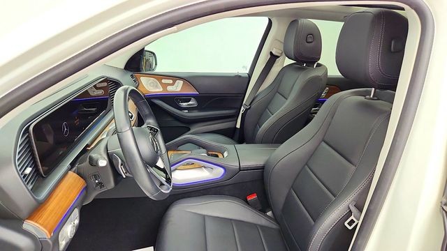 2024 Mercedes-Benz GLE GLE 450 4MATIC SUV w/ 3rd Row Seating & Driver Assistance Pkg - 23083579 - 11