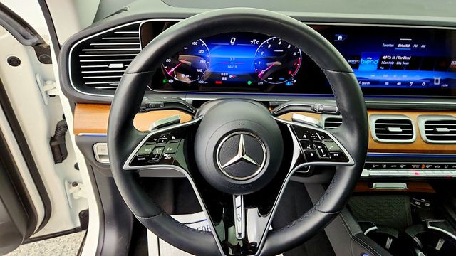 2024 Mercedes-Benz GLE GLE 450 4MATIC SUV w/ 3rd Row Seating & Driver Assistance Pkg - 23083579 - 13