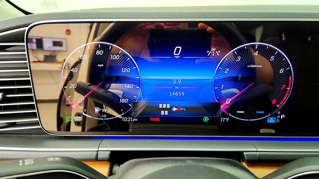 2024 Mercedes-Benz GLE GLE 450 4MATIC SUV w/ 3rd Row Seating & Driver Assistance Pkg - 23083579 - 14