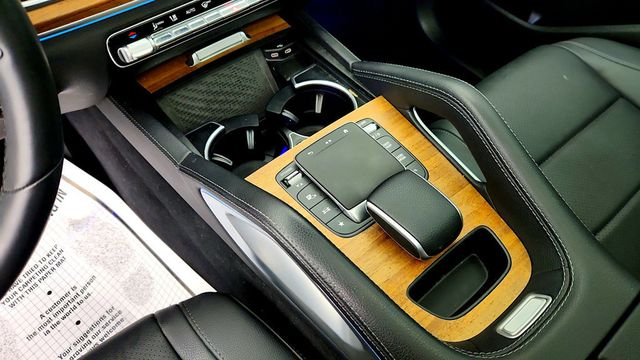 2024 Mercedes-Benz GLE GLE 450 4MATIC SUV w/ 3rd Row Seating & Driver Assistance Pkg - 23083579 - 16