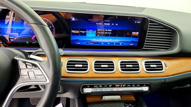 2024 Mercedes-Benz GLE GLE 450 4MATIC SUV w/ 3rd Row Seating & Driver Assistance Pkg - 23083579 - 17