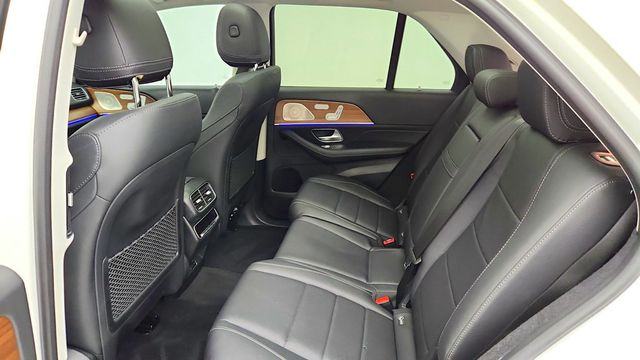 2024 Mercedes-Benz GLE GLE 450 4MATIC SUV w/ 3rd Row Seating & Driver Assistance Pkg - 23083579 - 19