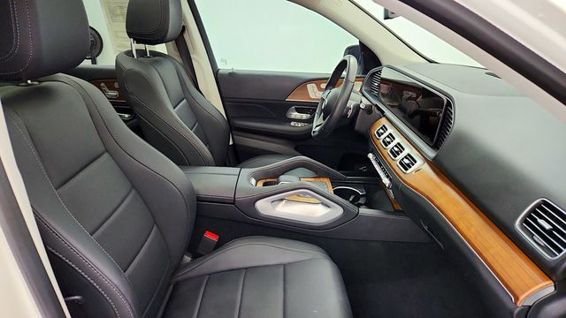 2024 Mercedes-Benz GLE GLE 450 4MATIC SUV w/ 3rd Row Seating & Driver Assistance Pkg - 23083579 - 23