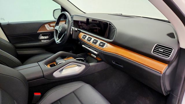 2024 Mercedes-Benz GLE GLE 450 4MATIC SUV w/ 3rd Row Seating & Driver Assistance Pkg - 23083579 - 24