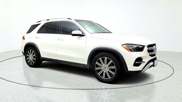 2024 Mercedes-Benz GLE GLE 450 4MATIC SUV w/ 3rd Row Seating & Driver Assistance Pkg - 23083579 - 2