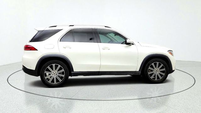 2024 Mercedes-Benz GLE GLE 450 4MATIC SUV w/ 3rd Row Seating & Driver Assistance Pkg - 23083579 - 3