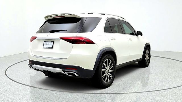 2024 Mercedes-Benz GLE GLE 450 4MATIC SUV w/ 3rd Row Seating & Driver Assistance Pkg - 23083579 - 4