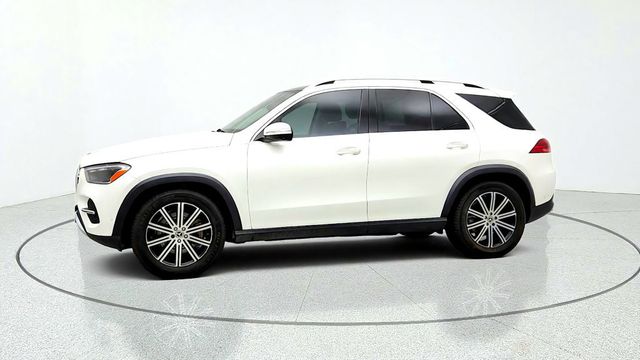 2024 Mercedes-Benz GLE GLE 450 4MATIC SUV w/ 3rd Row Seating & Driver Assistance Pkg - 23083579 - 7