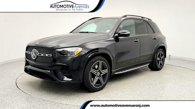 2024 Mercedes-Benz GLE GLE 450 4MATIC SUV w/ AMG Line Exterior & Driver Assistance Pkg - 22975401 - 0