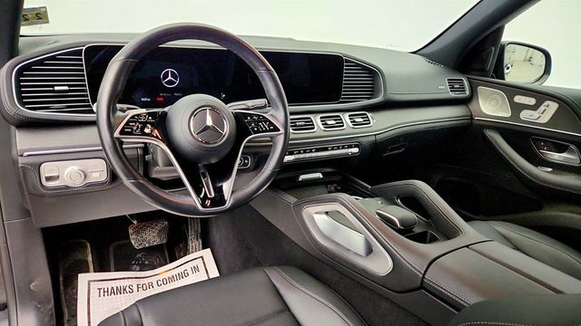 2024 Mercedes-Benz GLE GLE 450 4MATIC SUV w/ AMG Line Exterior & Driver Assistance Pkg - 22975401 - 11