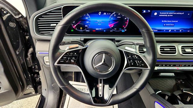 2024 Mercedes-Benz GLE GLE 450 4MATIC SUV w/ AMG Line Exterior & Driver Assistance Pkg - 22975401 - 12
