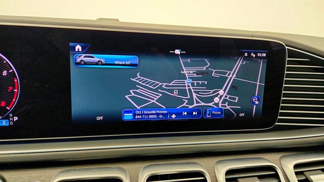 2024 Mercedes-Benz GLE GLE 450 4MATIC SUV w/ AMG Line Exterior & Driver Assistance Pkg - 22975401 - 17