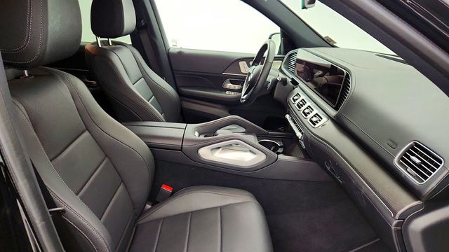 2024 Mercedes-Benz GLE GLE 450 4MATIC SUV w/ AMG Line Exterior & Driver Assistance Pkg - 22975401 - 22