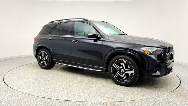 2024 Mercedes-Benz GLE GLE 450 4MATIC SUV w/ AMG Line Exterior & Driver Assistance Pkg - 22975401 - 2