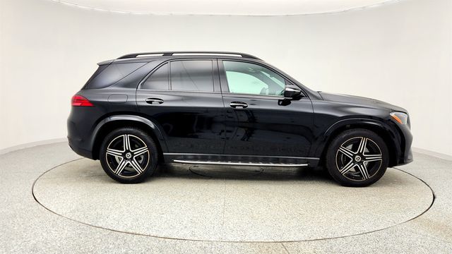 2024 Mercedes-Benz GLE GLE 450 4MATIC SUV w/ AMG Line Exterior & Driver Assistance Pkg - 22975401 - 3