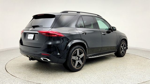 2024 Mercedes-Benz GLE GLE 450 4MATIC SUV w/ AMG Line Exterior & Driver Assistance Pkg - 22975401 - 4