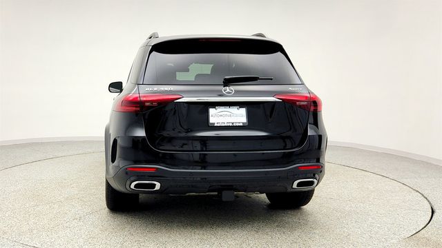2024 Mercedes-Benz GLE GLE 450 4MATIC SUV w/ AMG Line Exterior & Driver Assistance Pkg - 22975401 - 5