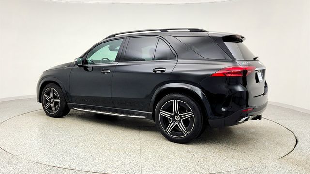 2024 Mercedes-Benz GLE GLE 450 4MATIC SUV w/ AMG Line Exterior & Driver Assistance Pkg - 22975401 - 6