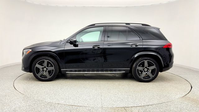 2024 Mercedes-Benz GLE GLE 450 4MATIC SUV w/ AMG Line Exterior & Driver Assistance Pkg - 22975401 - 7
