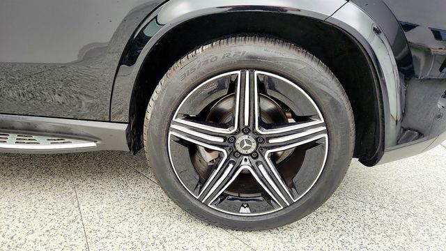 2024 Mercedes-Benz GLE GLE 450 4MATIC SUV w/ AMG Line Exterior & Driver Assistance Pkg - 22975401 - 8