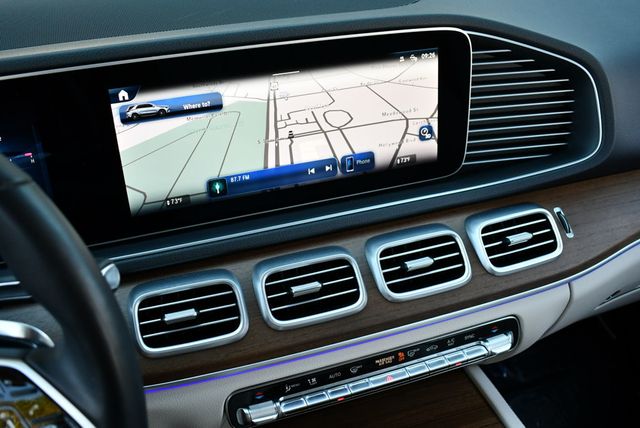 2024 Mercedes-Benz GLE GLE 450 4MATIC SUV W/Exclusive Trim & Winter Packages - 22941511 - 13