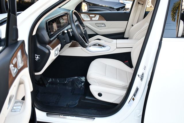 2024 Mercedes-Benz GLE GLE 450 4MATIC SUV W/Exclusive Trim & Winter Packages - 22941511 - 14