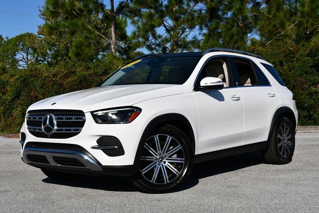 2024 Mercedes-Benz GLE GLE 450 4MATIC SUV W/Exclusive Trim & Winter Packages - 22941511 - 1