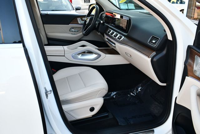 2024 Mercedes-Benz GLE GLE 450 4MATIC SUV W/Exclusive Trim & Winter Packages - 22941511 - 19
