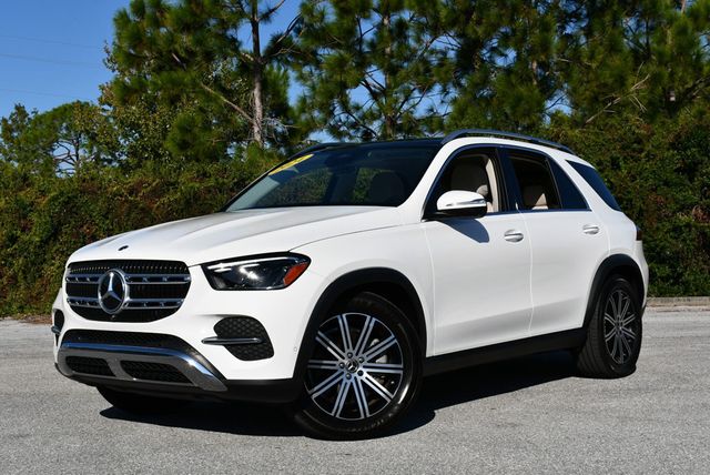 2024 Mercedes-Benz GLE GLE 450 4MATIC SUV W/Exclusive Trim & Winter Packages - 22941511 - 20