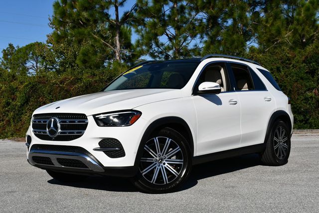 2024 Mercedes-Benz GLE GLE 450 4MATIC SUV W/Exclusive Trim & Winter Packages - 22941511 - 21