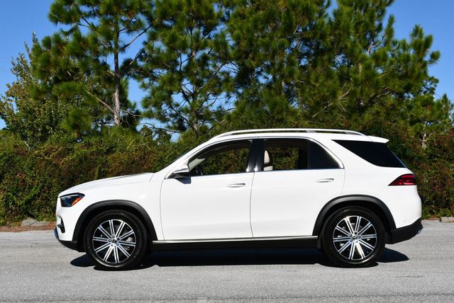 2024 Mercedes-Benz GLE GLE 450 4MATIC SUV W/Exclusive Trim & Winter Packages - 22941511 - 25