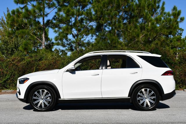 2024 Mercedes-Benz GLE GLE 450 4MATIC SUV W/Exclusive Trim & Winter Packages - 22941511 - 26
