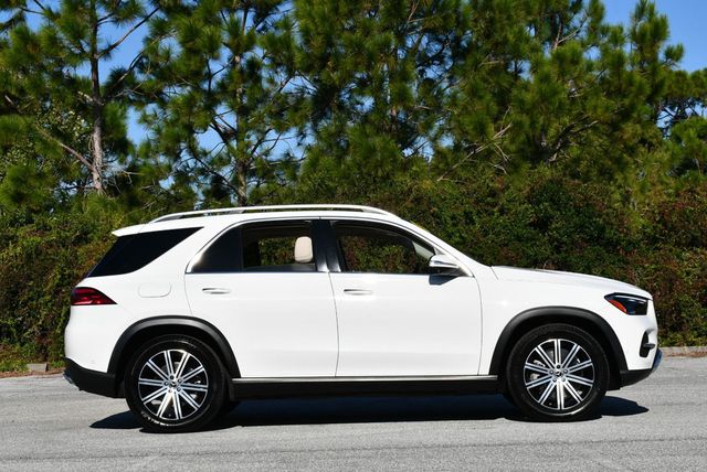 2024 Mercedes-Benz GLE GLE 450 4MATIC SUV W/Exclusive Trim & Winter Packages - 22941511 - 28