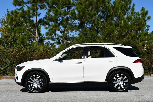 2024 Mercedes-Benz GLE GLE 450 4MATIC SUV W/Exclusive Trim & Winter Packages - 22941511 - 2