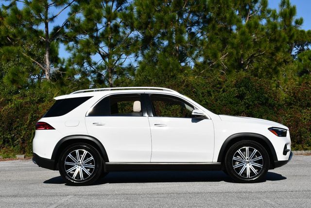 2024 Mercedes-Benz GLE GLE 450 4MATIC SUV W/Exclusive Trim & Winter Packages - 22941511 - 29