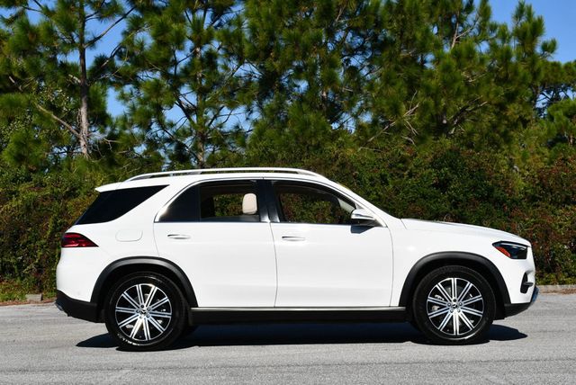 2024 Mercedes-Benz GLE GLE 450 4MATIC SUV W/Exclusive Trim & Winter Packages - 22941511 - 30