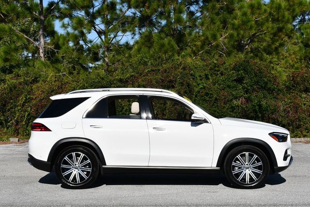 2024 Mercedes-Benz GLE GLE 450 4MATIC SUV W/Exclusive Trim & Winter Packages - 22941511 - 31