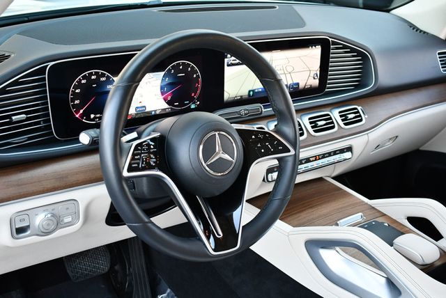 2024 Mercedes-Benz GLE GLE 450 4MATIC SUV W/Exclusive Trim & Winter Packages - 22941511 - 35