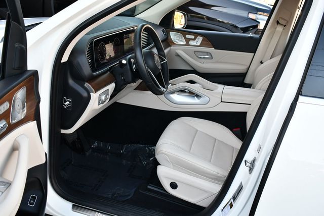 2024 Mercedes-Benz GLE GLE 450 4MATIC SUV W/Exclusive Trim & Winter Packages - 22941511 - 36