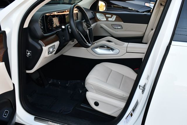 2024 Mercedes-Benz GLE GLE 450 4MATIC SUV W/Exclusive Trim & Winter Packages - 22941511 - 37