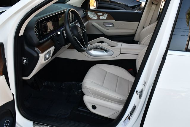 2024 Mercedes-Benz GLE GLE 450 4MATIC SUV W/Exclusive Trim & Winter Packages - 22941511 - 38