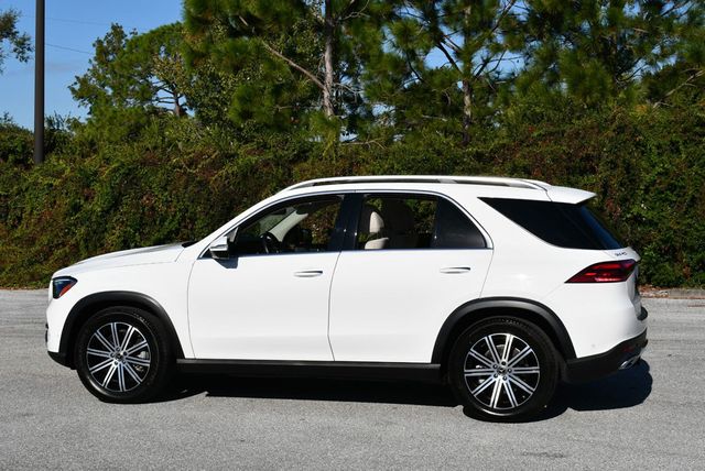 2024 Mercedes-Benz GLE GLE 450 4MATIC SUV W/Exclusive Trim & Winter Packages - 22941511 - 3