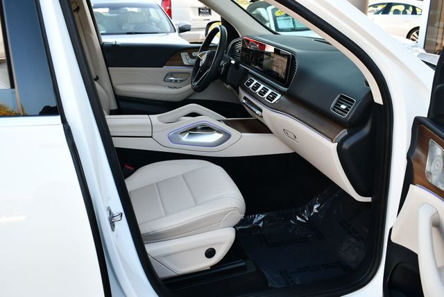 2024 Mercedes-Benz GLE GLE 450 4MATIC SUV W/Exclusive Trim & Winter Packages - 22941511 - 39