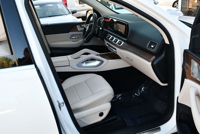 2024 Mercedes-Benz GLE GLE 450 4MATIC SUV W/Exclusive Trim & Winter Packages - 22941511 - 41