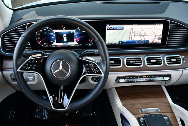 2024 Mercedes-Benz GLE GLE 450 4MATIC SUV W/Exclusive Trim & Winter Packages - 22941511 - 42